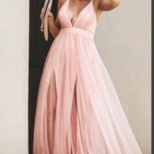 Vici dolls petal dust maxi dress